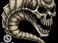 Spinal Creature Spinal Creature
